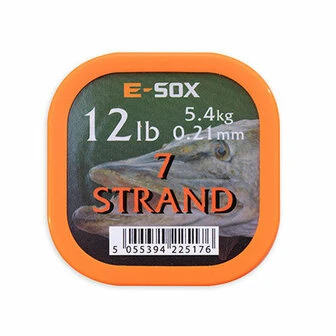 E-Sox 7 Strand Pike Wire 1 E-Sox 7 Strand Pike Wire
