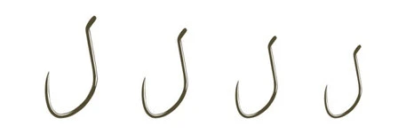 Drennan Silverfish Hair Riggers 2 Drennan Silverfish Hair Riggers - Afbeelding 2
