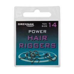 Drennan Power Hair Riggers