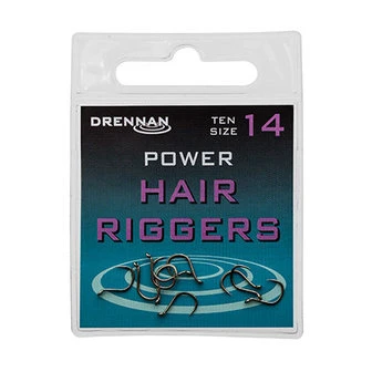 Drennan Power Hair Riggers 1 Drennan Power Hair Riggers