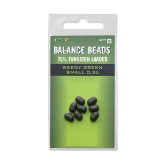ESP Balance Beads Small Weedy Green 1 ESP Balance Beads Small Weedy Green