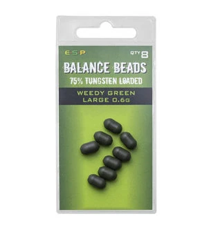 ESP Balance Beads Large Weedy Green 1 ESP Balance Beads Large Weedy Green