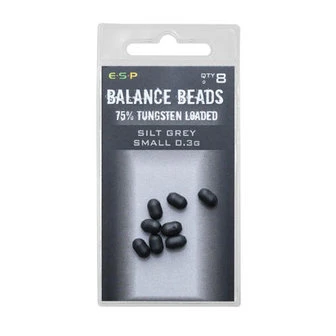 ESP Balance Beads Small Silt Grey 1 ESP Balance Beads Small Silt Grey