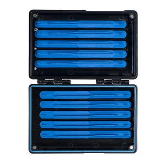 Preston Mag Store System 10cm Hooklength Box 1 Preston Mag Store System 10cm Hooklength Box