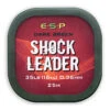 ESP Shock Leader Dark Green