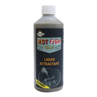 Dynamite Hot Fish GLM Liquid Attractant 1 Dynamite Hot Fish GLM Liquid Attractant