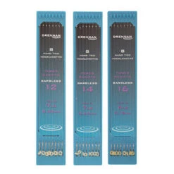 Drennan Hooks To Nylon Power Bandits Size 14