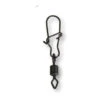 Effzett D Lock Snap Swivels 12kg
