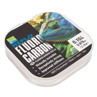 Preston Reflo Fluorocarbon 1 Preston Reflo Fluorocarbon