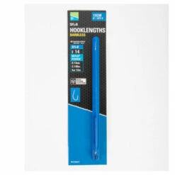 Preston SFL-B Mag Store Banded Hair Rigs 15cm