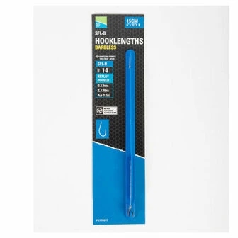 Preston SFL-B Mag Store Banded Hair Rigs 15cm 1 Preston SFL-B Mag Store Banded Hair Rigs 15cm