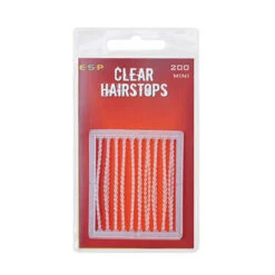 ESP Hairstops Mini Clear