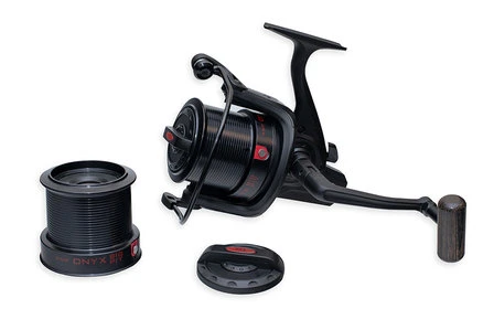 ESP Onyx Big Pit Reel 2 ESP Onyx Big Pit Reel - Afbeelding 2