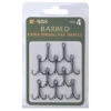 E-Sox Extra Strong Pike Trebles Size 6 Barbed