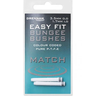 Drennan Easy Fit Match Bungee Bush 2.0mm 1 Drennan Easy Fit Match Bungee Bush 2.0mm