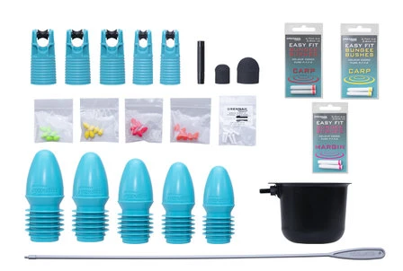 Drennan Acolyte Pro Carp 16m Pole Package 6 Drennan Acolyte Pro Carp 16m Pole Package - Afbeelding 6