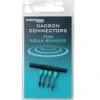 Drennan Dacron Connectors Aqua