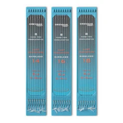 Drennan Hooks To Nylon Carp Pushstop 18