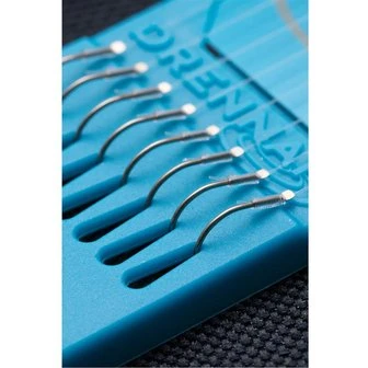 Drennan Hooks To Nylon Wide Gape Pellet 16 3 Drennan Hooks To Nylon Wide Gape Pellet 16 - Afbeelding 3