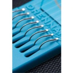 Drennan Hooks To Nylon Wide Gape Pellet 18 5 Drennan Hooks To Nylon Wide Gape Pellet 18 -Drennan 1565494539