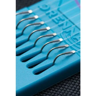 Drennan Hooks To Nylon Wide Gape Carp 14 3 Drennan Hooks To Nylon Wide Gape Carp 14 - Afbeelding 3