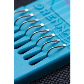 Drennan Hooks To Nylon Wide Gape Carp 12 3 Drennan Hooks To Nylon Wide Gape Carp 12 - Afbeelding 3