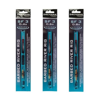 Drennan SF3 River Rig 0,6gr 2 Drennan SF3 River Rig 0,6gr - Afbeelding 2