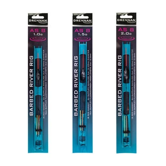 Drennan AS8 River Rig 1.5gr 2 Drennan AS8 River Rig 1.5gr - Afbeelding 2
