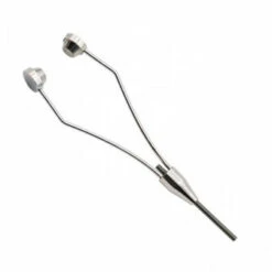 Devaux DVX Ceramic Bobbin Holder Nickel 1