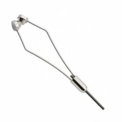 Devaux DVX Ceramic Bobbin Holder Nickel 2