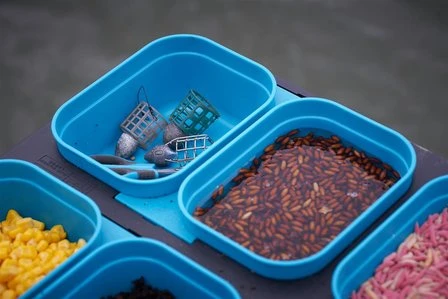 Drennan DMS 1 Pint Modular Bait Box 4 Drennan DMS 1 Pint Modular Bait Box - Afbeelding 4