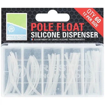 Preston Pole Float Silicone Dispenser 1 Preston Pole Float Silicone Dispenser