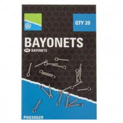Preston Bayonets
