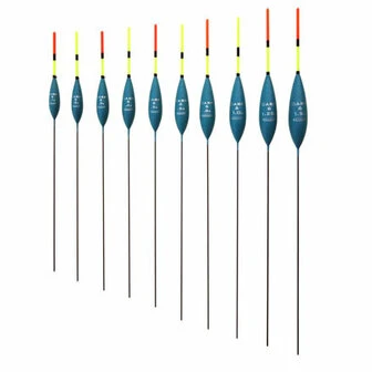Drennan Carp 6 Pole Floats 3 Drennan Carp 6 Pole Floats - Afbeelding 3