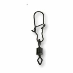 Effzett D Lock Snap Swivels 17kg