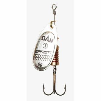 Effzett Standard Spinner Silver 12 Gr 1 Effzett Standard Spinner Silver 12 Gr