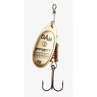 Effzett Standard Spinner Gold 12 Gr 1 Effzett Standard Spinner Gold 12 Gr