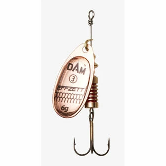 Effzett Standard Spinner Copper 12 Gr 1 Effzett Standard Spinner Copper 12 Gr