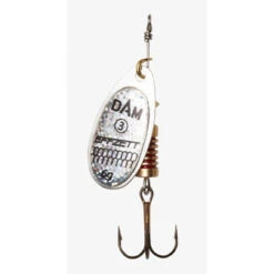 Effzett Standard Spinner Reflex Silver 12 Gr