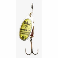 Effzett Standard Spinner Reflex Gold 12 Gr