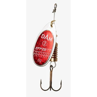 Effzett Standard Spinner Reflex Red 12 Gr 1 Effzett Standard Spinner Reflex Red 12 Gr
