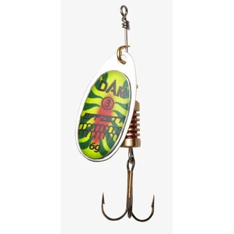 Effzett Standard Spinner FireShark 12 Gr 1 Effzett Standard Spinner FireShark 12 Gr