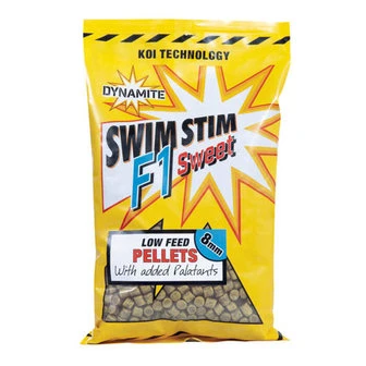 DYNAMITE BAITS Dynamite Swim Stim F1 Pellets 2mm 1 DYNAMITE BAITS Dynamite Swim Stim F1 Pellets 2mm