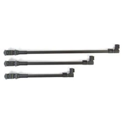 Preston Telescopic Feeder Arms Short