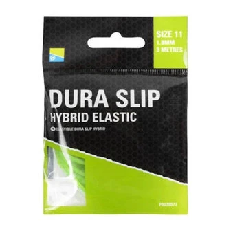 Preston Size 11 Dura Slip Hybrid Elastic Green 1 Preston Size 11 Dura Slip Hybrid Elastic Green