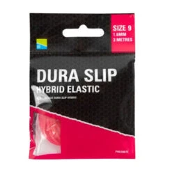 Preston Size 9 Dura Slip Hybrid Elastic Pink