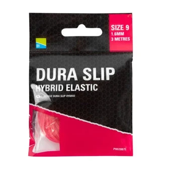 Preston Size 9 Dura Slip Hybrid Elastic Pink 1 Preston Size 9 Dura Slip Hybrid Elastic Pink
