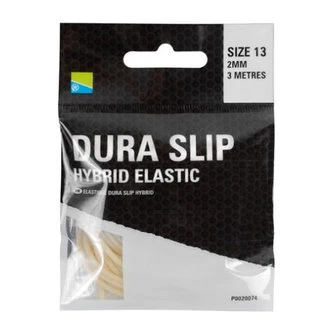 Preston Size 13 Dura Slip Hybrid Elastic White 1 Preston Size 13 Dura Slip Hybrid Elastic White