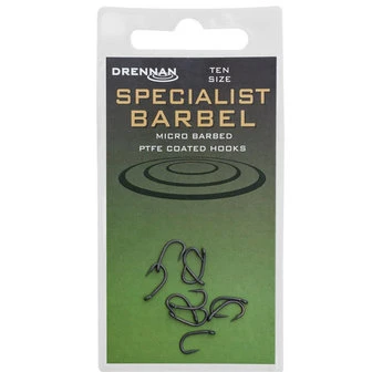 Drennan Specialist Barbel 1 Drennan Specialist Barbel