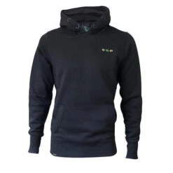 ESP Minimal Hoody Black